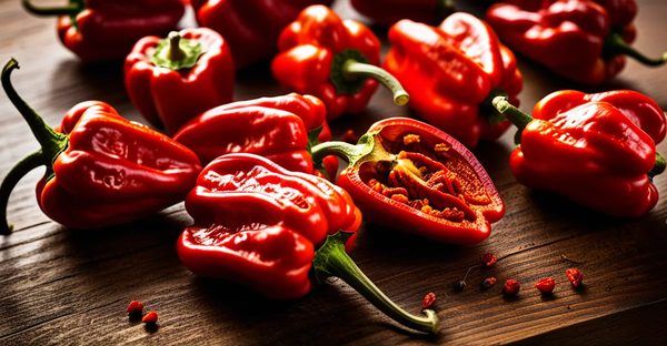 Piments carolina reaper : précommandez votre dose de piquant !