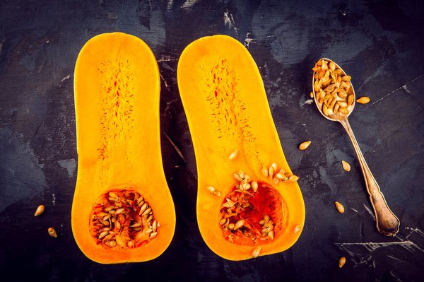Quels sont les bienfaits des graines et huile de courge ?