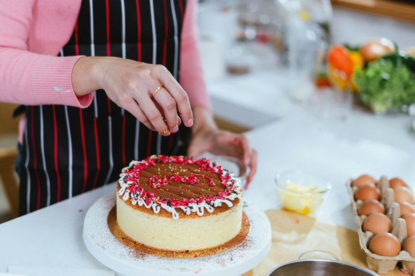 Création de contenu culinaire : recettes, marques et médias