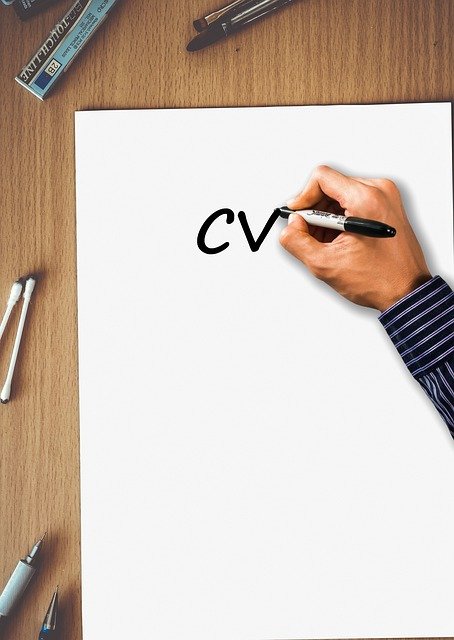 Création de CV : 3 outils et logiciels pour y arriver